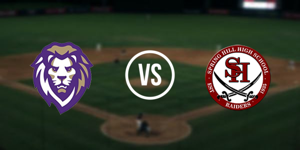 Spring Hill High School vs. Christ Presbyterian Academy