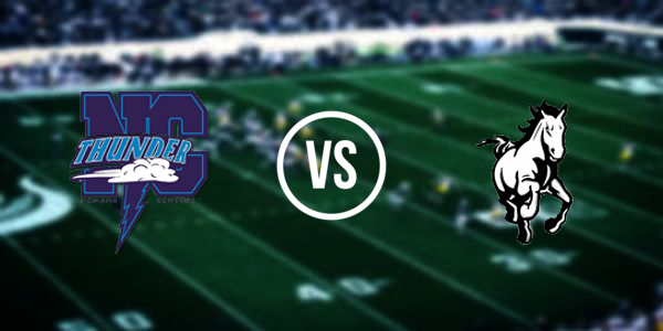 Rock Creek High School vs. Nemaha Central High School