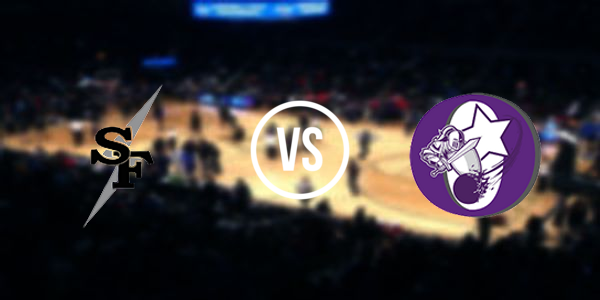 Oakwood High School vs. Salt Fork High School