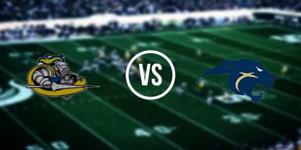 St. John Paul II Catholic High School vs. Cambridge Christian School