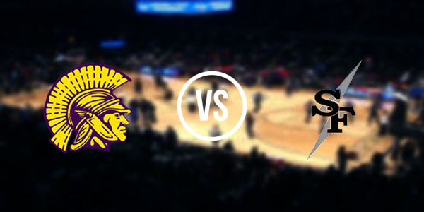 Salt Fork High School vs. Armstrong High School