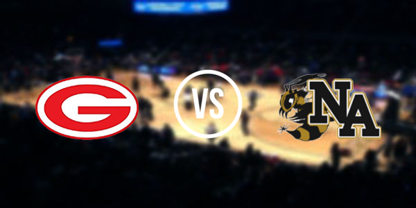North Augusta High School vs. Greenville High School