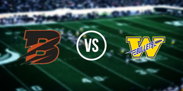 Byron vs. Williamsville