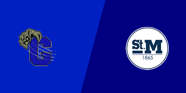 St. Mary's High School vs. Glide High School