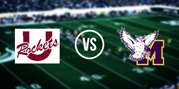 Unity High School - Tolono vs. Monticello High School