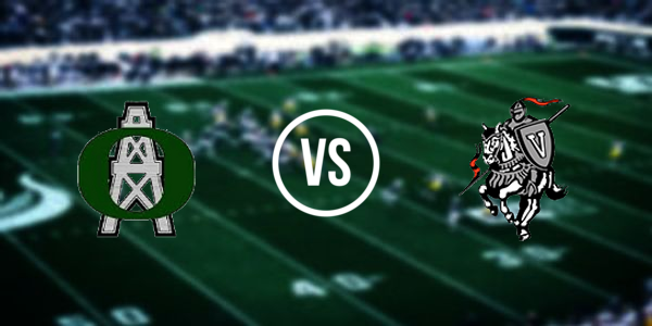 Victoria JrSr High School vs. Central Plains High School