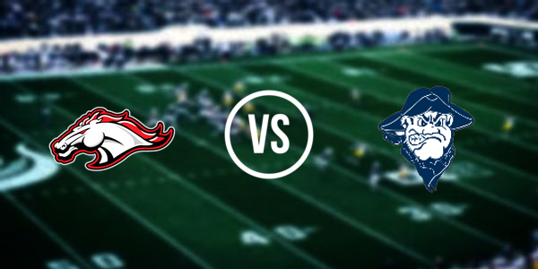 Pinnacle vs. Brophy