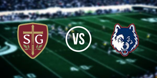 Rossville Christian Academy vs. St. George's Independent School