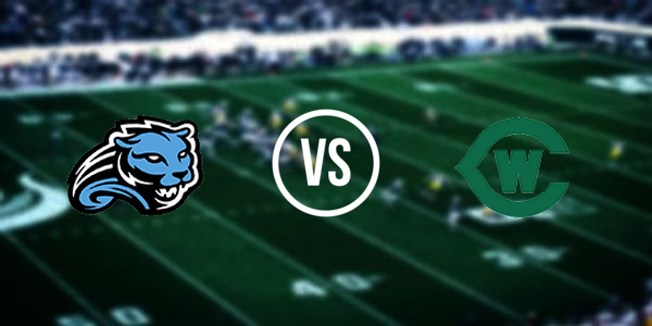 West Catholic High School vs. Lansing Catholic School