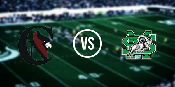 St. Mary's High School - Stockton vs. Cardinal Newman High School