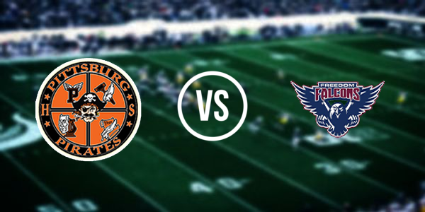 Pittsburg vs. Freedom
