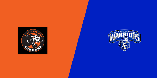 Half Moon Bay vs. South San Francisco
