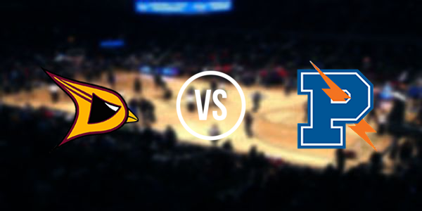 Powers Catholic High School vs. Davison High School