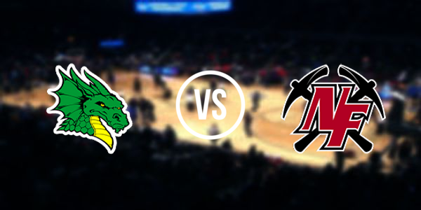 North Fork High School vs. Holyoke High School