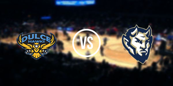 Santa Fe High School vs. Dulce High School