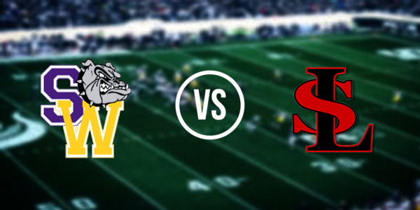 Saint Luke's Episcopal School vs. Sweet Water High School
