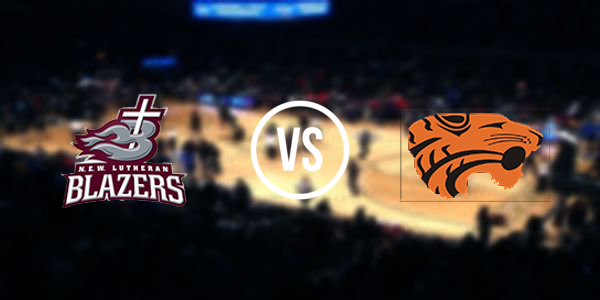 Green Bay N.E.W Lutheran High School vs Hillsboro High School