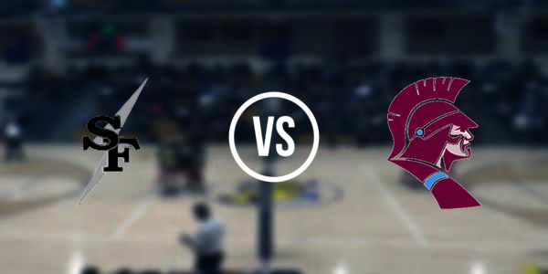 St. Joseph-Ogden High School vs. Salt Fork High School