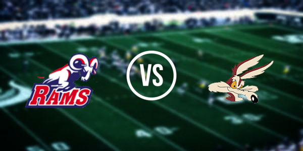 Loyola Sacred Heart High School vs. Shelby High School