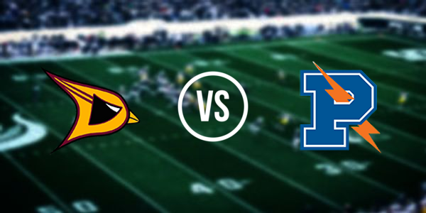 Powers Catholic High School vs. Davison High School