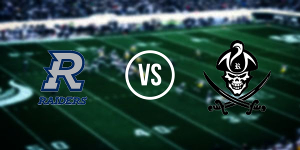Rogers High School vs. Randolph School