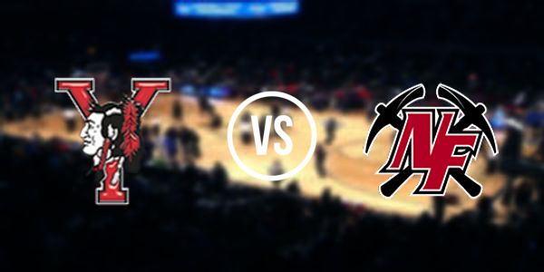 North Fork High School vs. Yuma High School