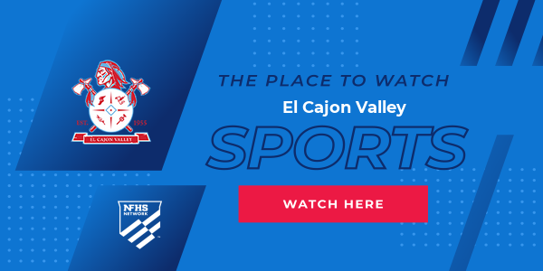 El Cajon Valley High School - El Cajon, CA El Cajon Valley High School - El Cajon, CA