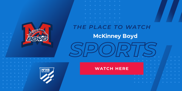 McKinney Boyd High School - McKinney, TX