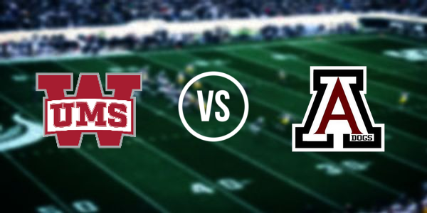 UMS-Wright Preparatory School vs. Andalusia High School