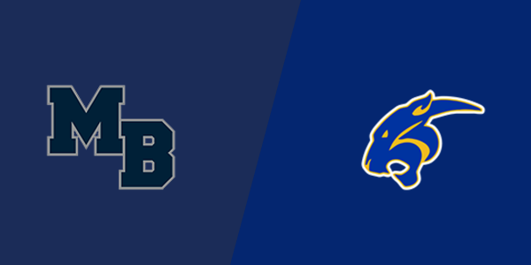 Creekside Christian Academy vs. Mt. Bethel Christian Academy
