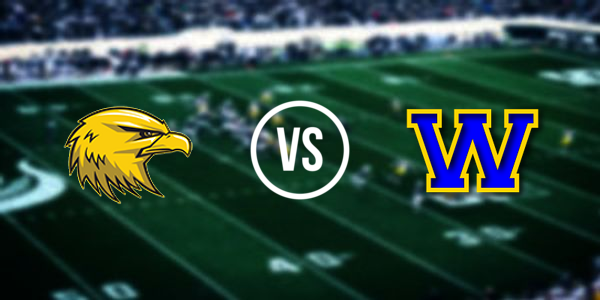 Del Oro High School vs Wood High School