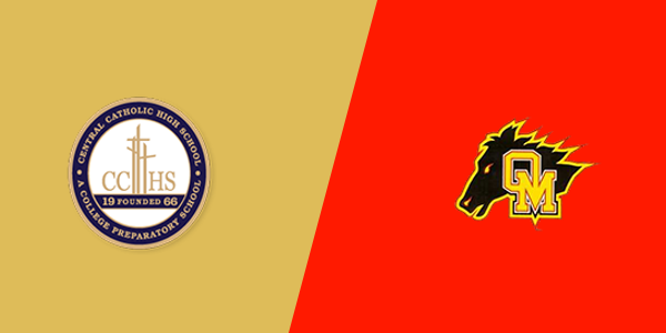 Central Catholic High School vs. Oakdale High School