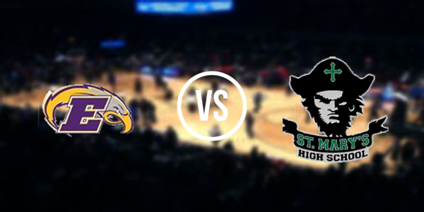 St. Mary's High School vs. Ellicott High School