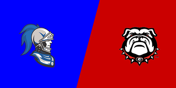 Blue Ridge High School vs. Greenview High School