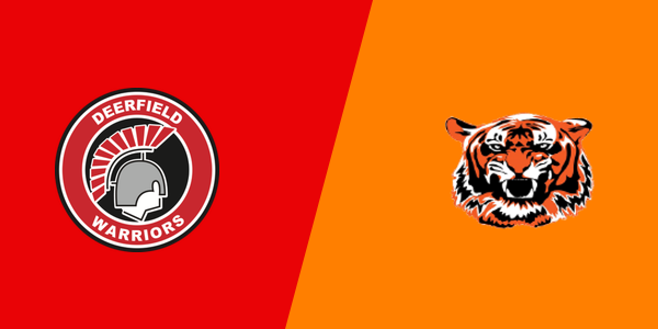 Deerfield High School vs. Crystal Lake Central High School