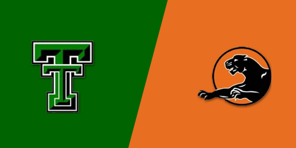 Thompson High School vs. Rugby High School