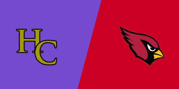 Harding County High School vs. Bison High School