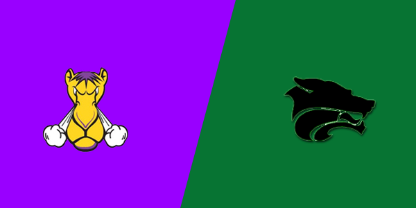 Campbell County High School vs. Green River High School