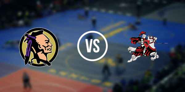 Battle Creek High School vs Norfolk Catholic High School