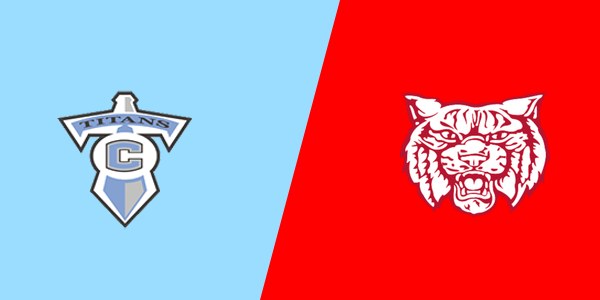 Collins High School vs. Bath County High School