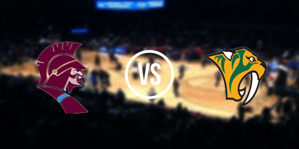 St. Joseph-Ogden High School vs The High School of Saint Thomas More