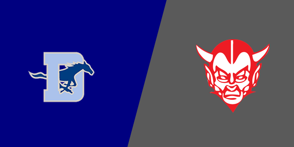 Downers Grove South High School vs. Hinsdale Central High School