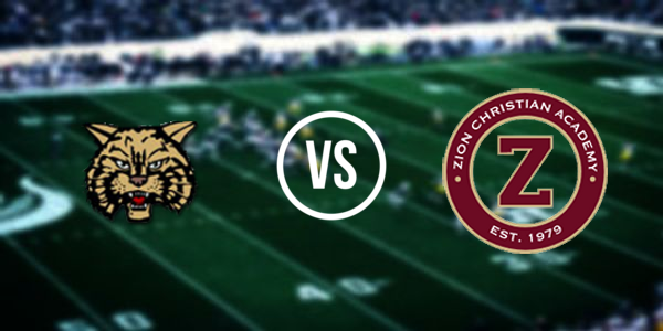 Wayne County High School vs. Zion Christian Academy
