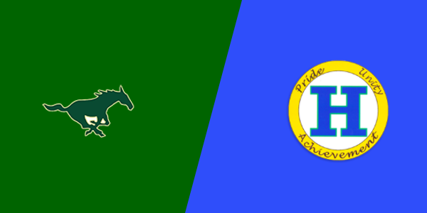 Redmond High School vs. Hazen High School