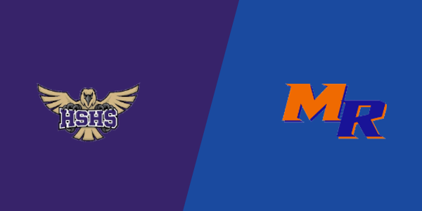 Holly Springs vs Marvin Ridge