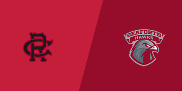 Cedar Ridge High School vs. Seaforth High School