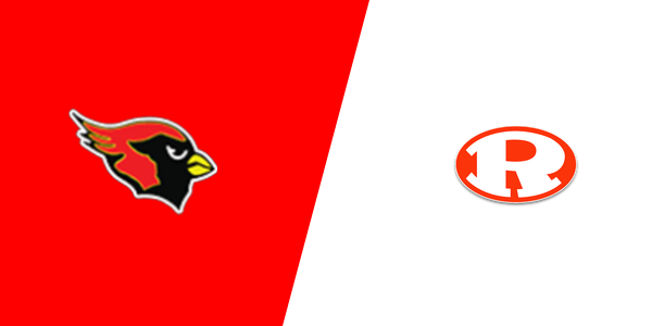 Melissa High School vs. Rockwall High School