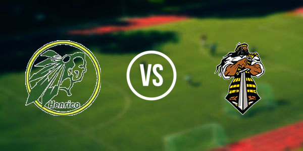 Henrico High School vs Highland Springs High School