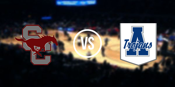 Salina Central High School vs. Andover High School