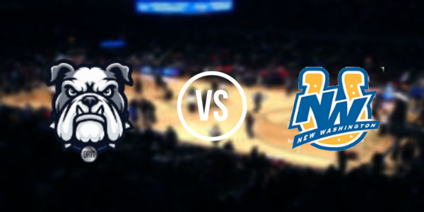 Cornerstone Christian Academy vs. New Washington High School